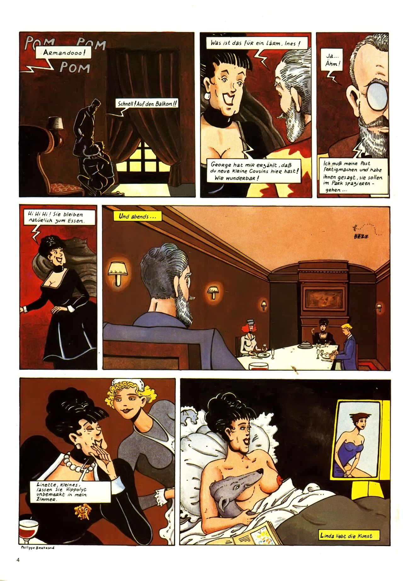 Schwermetall #115 page 4 full
