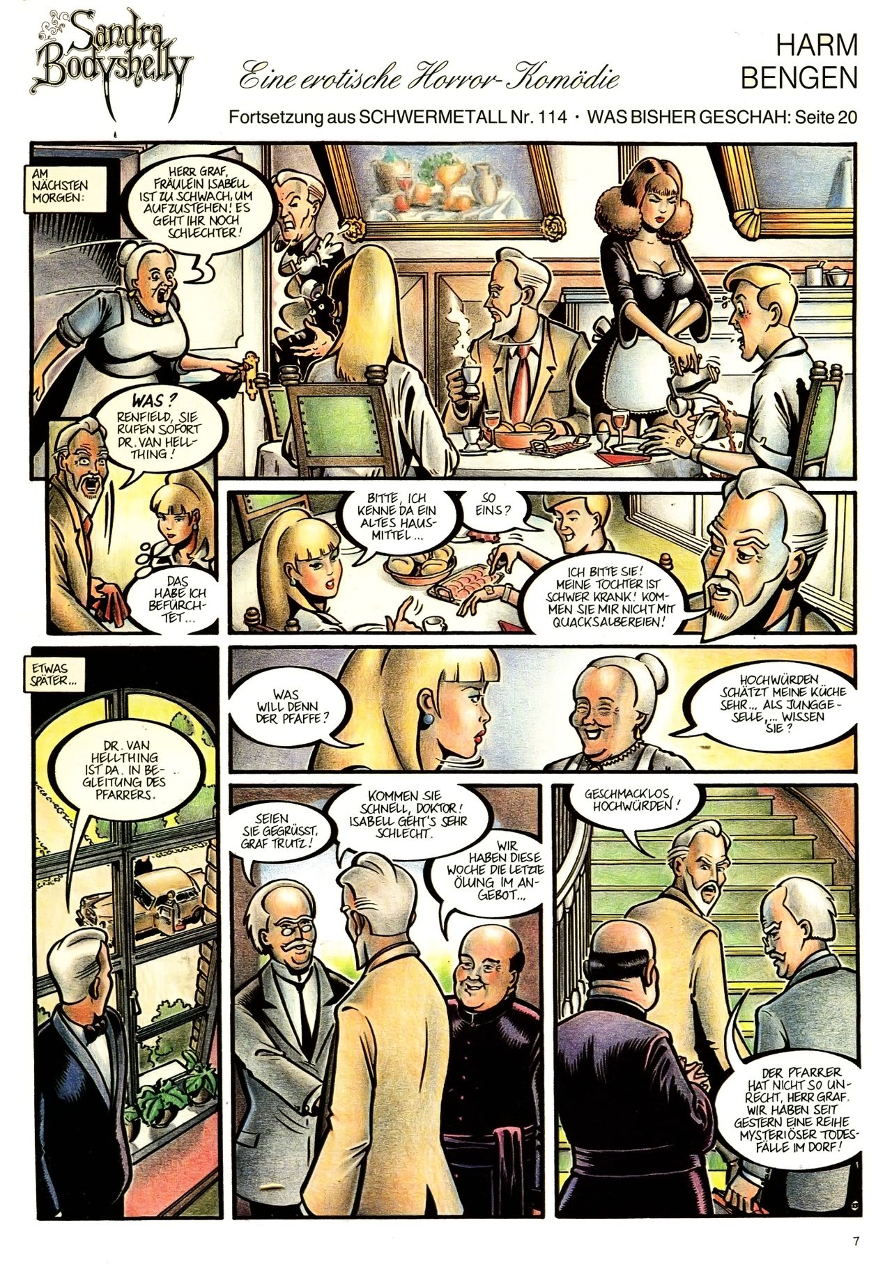 Schwermetall #115 page 7 full