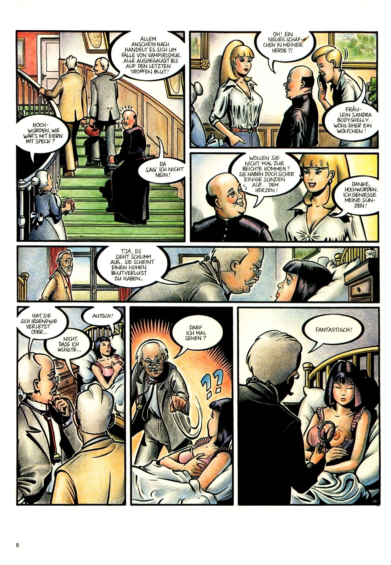 Schwermetall #115 page 8 full