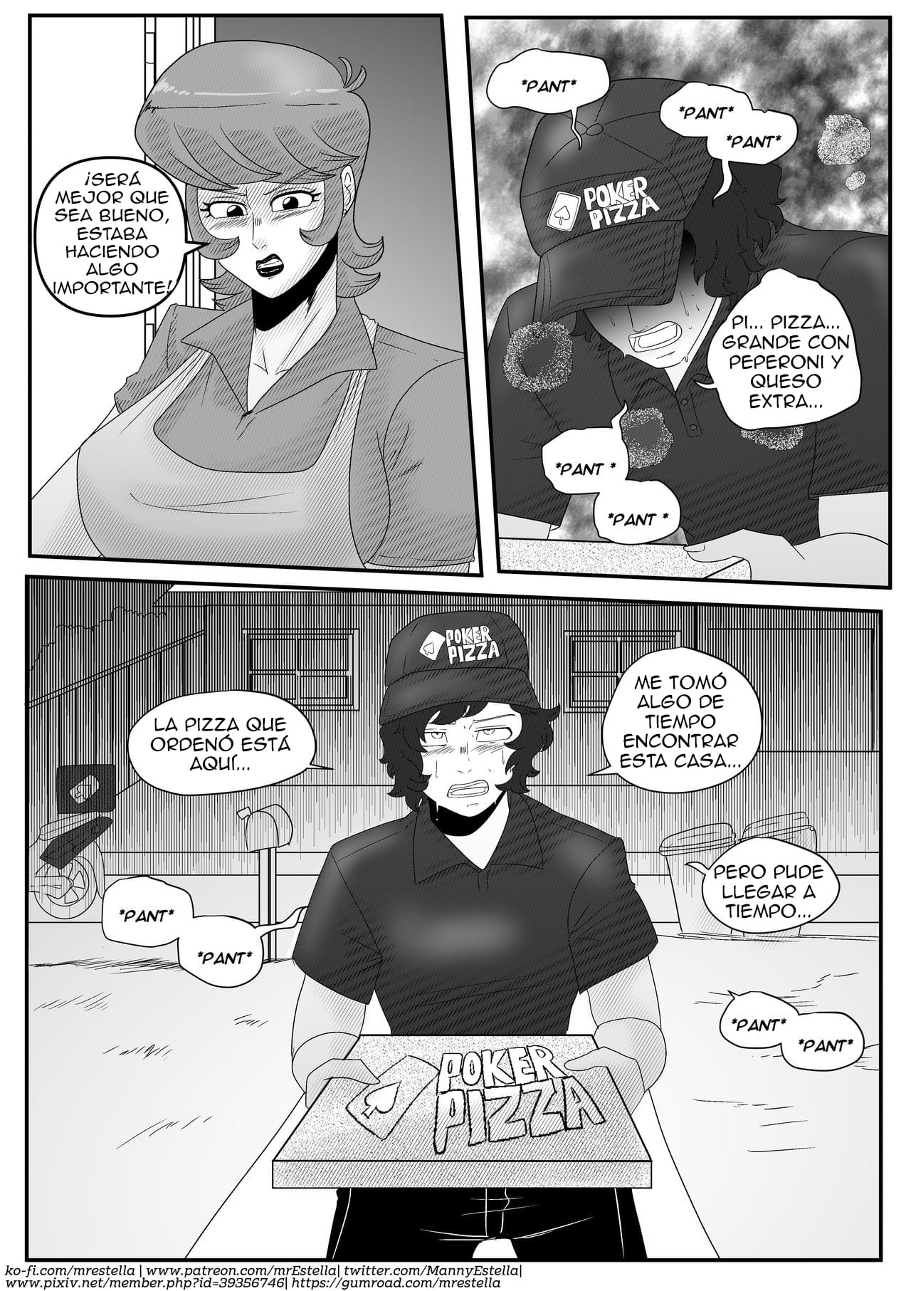 Hot Delivery page 8 full