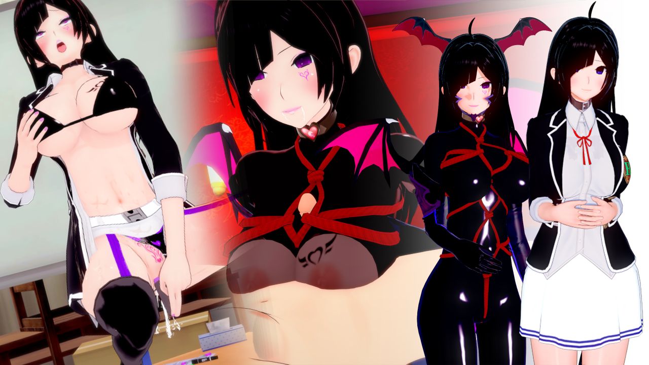 That Time I Became a Succubus - Part 1&amp;2 page 1 full