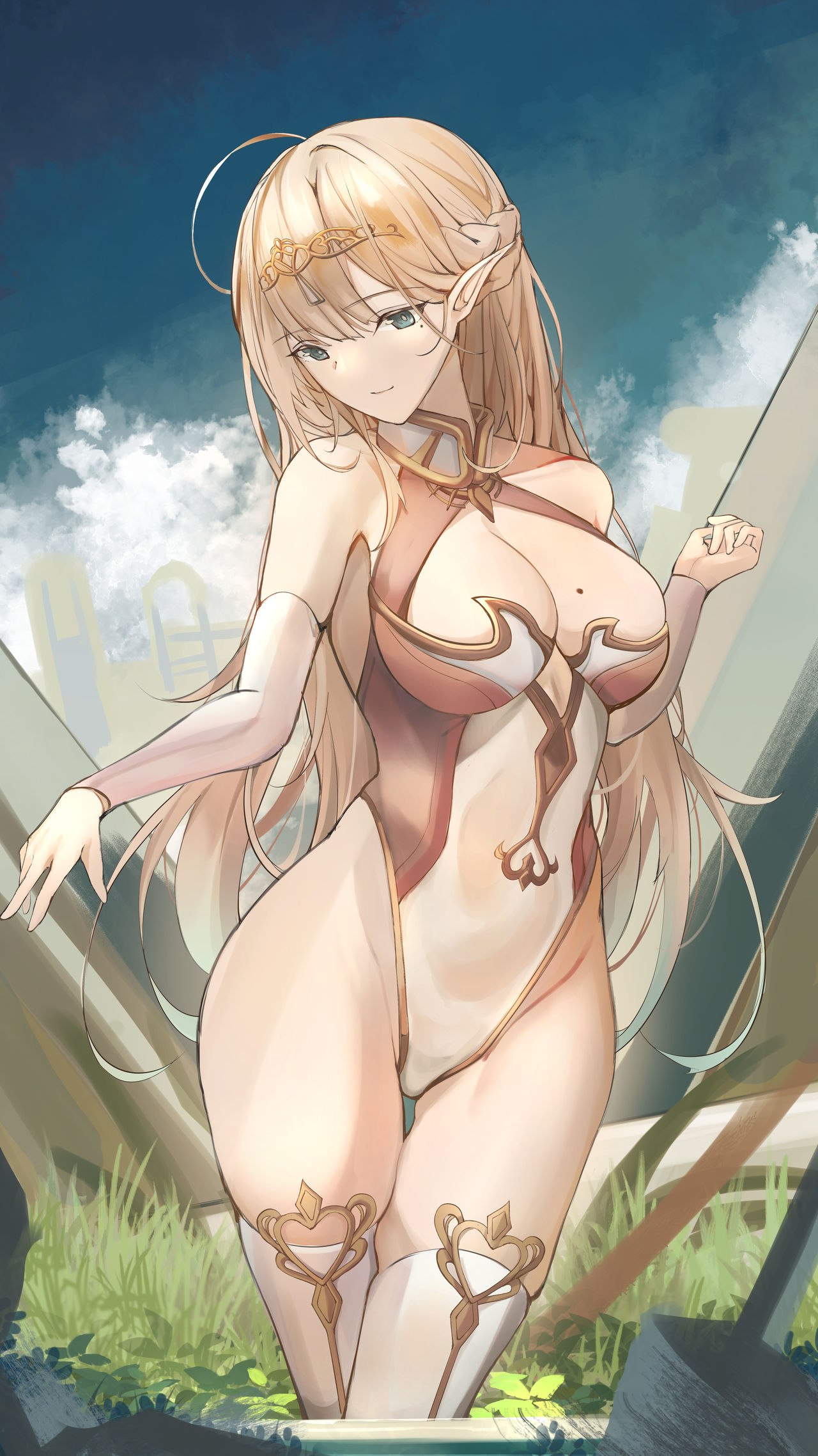 Aria Taisa page 9 full