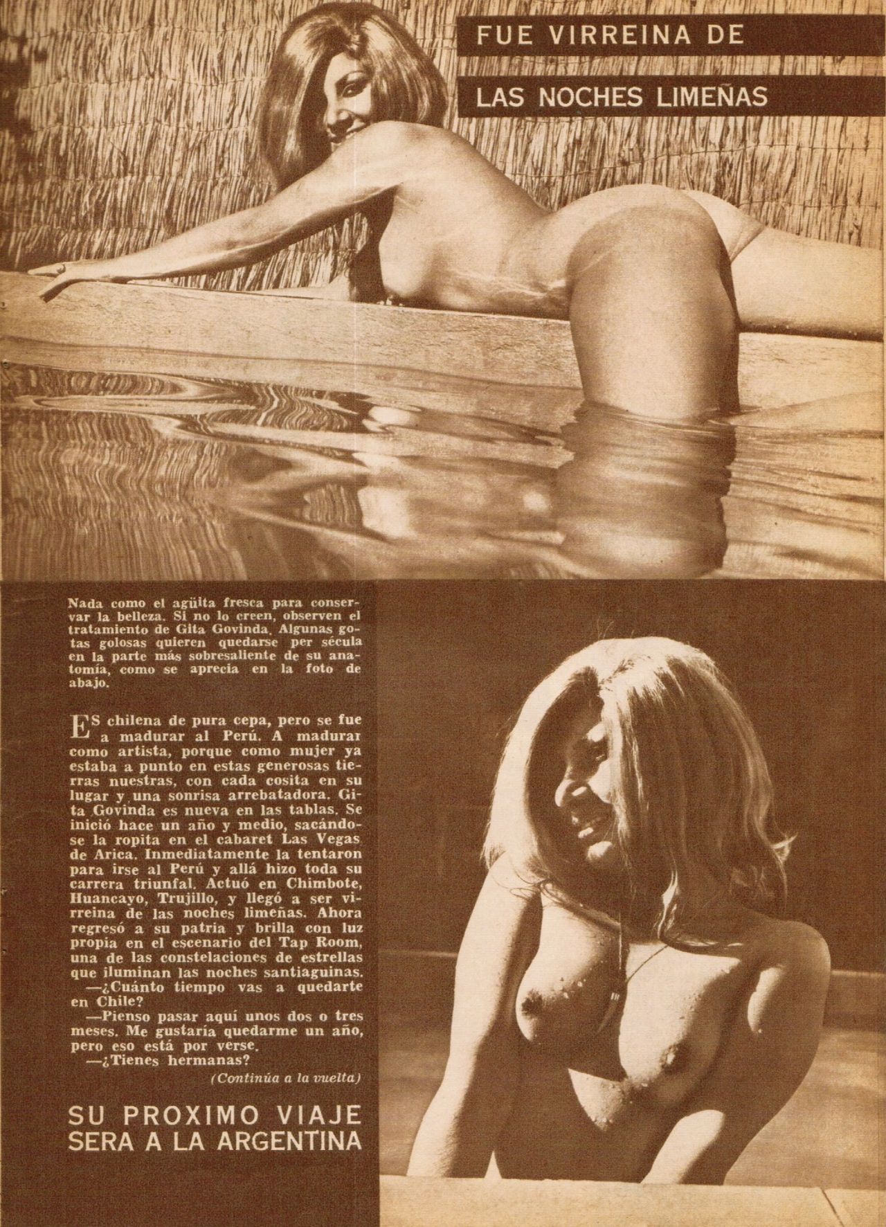 Revista Cosquillas N° 10 page 9 full