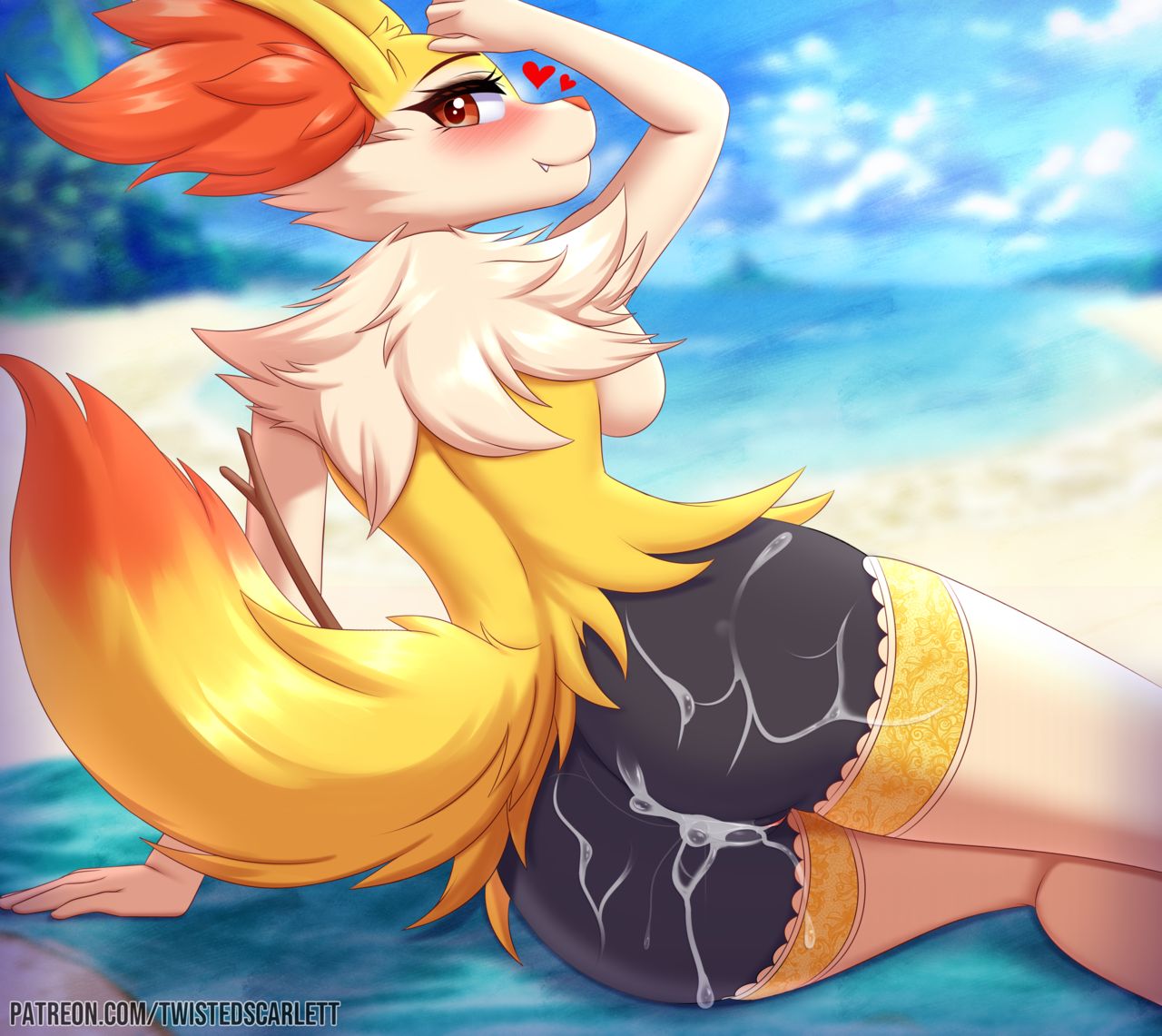 Braixen page 8 full