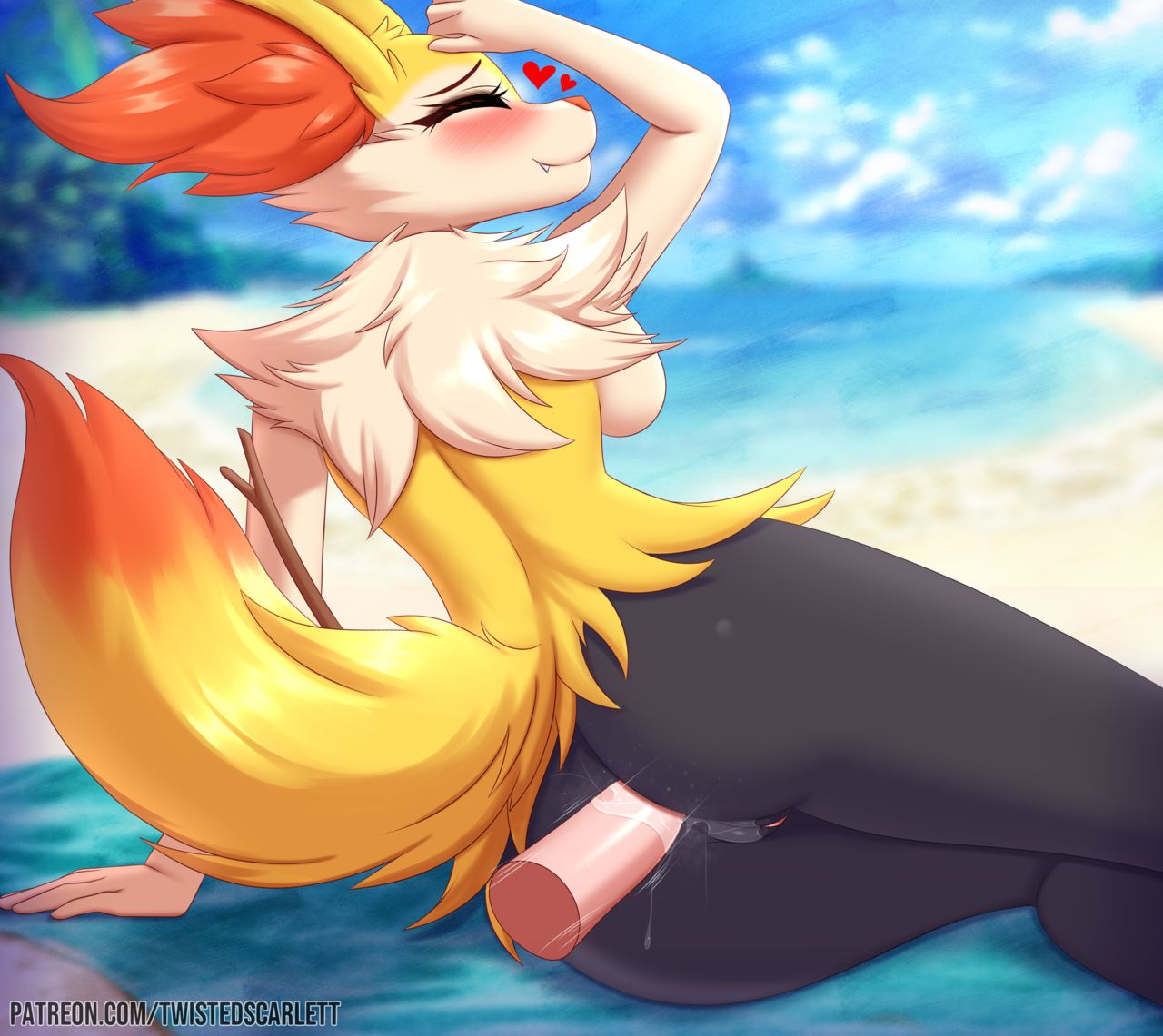 Braixen page 9 full