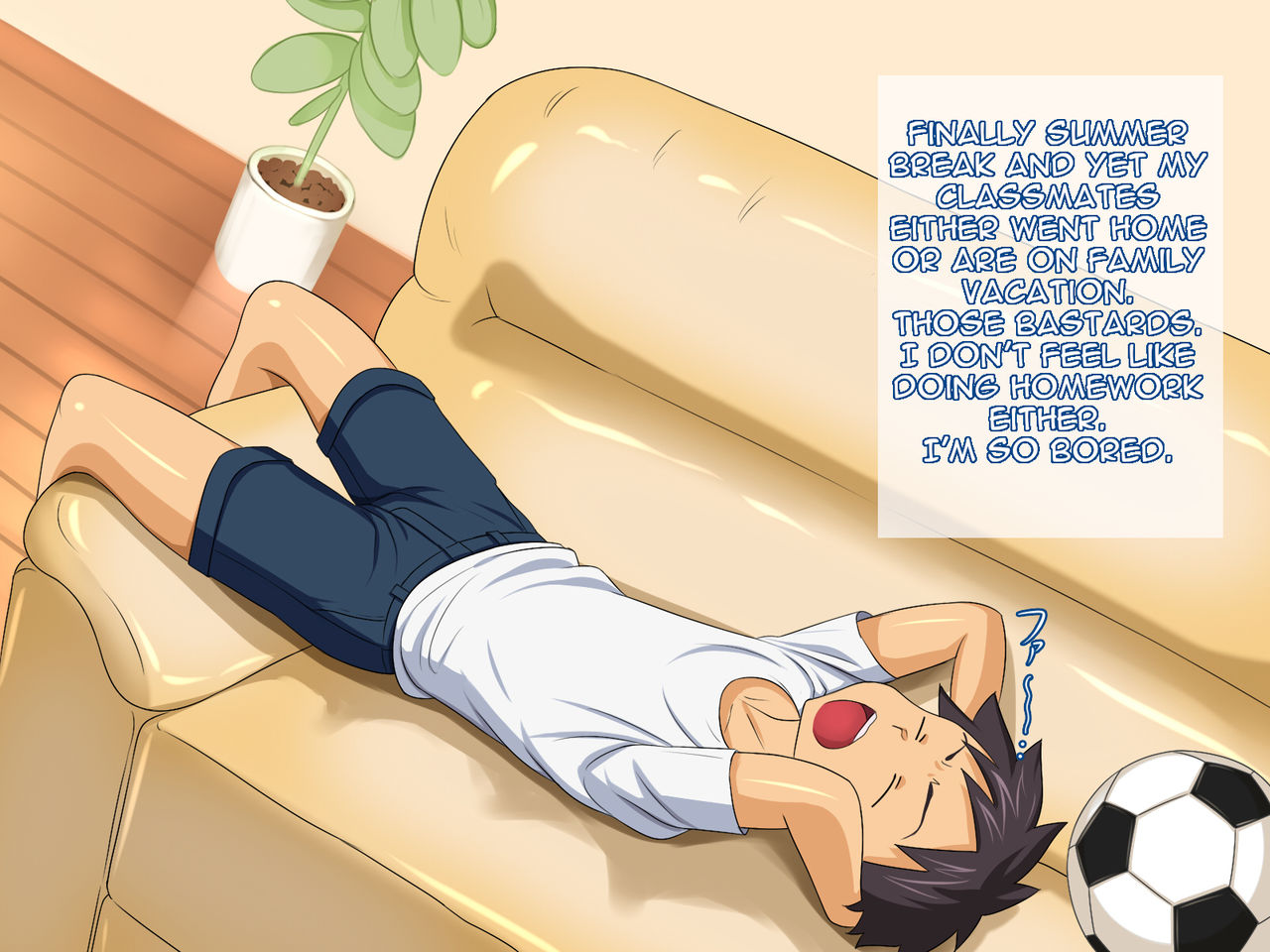 Shiro Gal Bitch Ane ni Makasenasai page 3 full