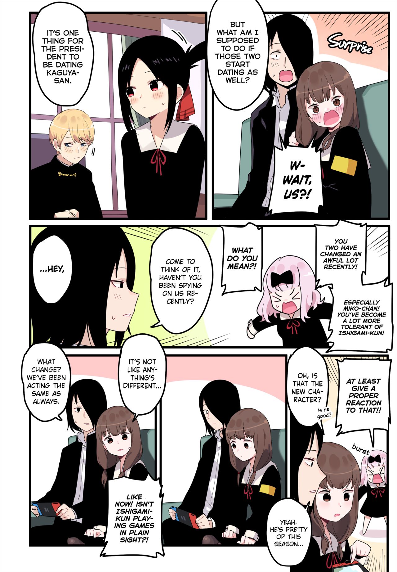Hidden Backstory - Iino Miko page 4 full