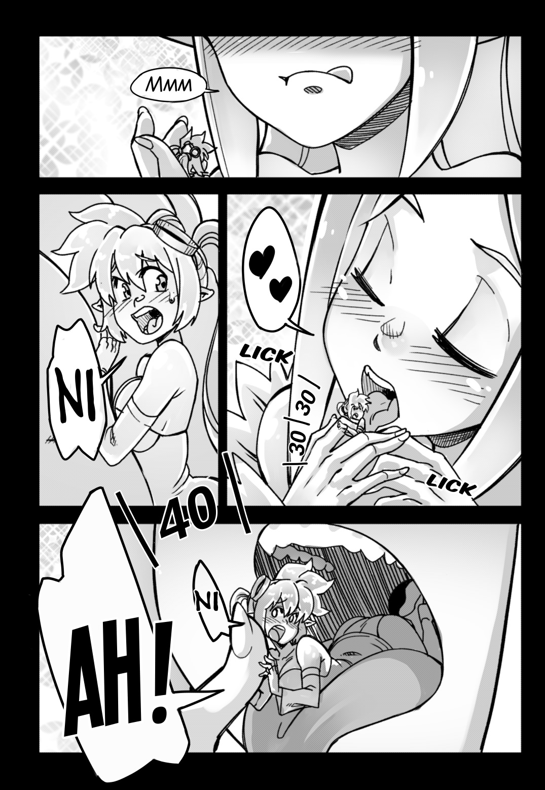 Unusual Treat-ment page 4 full