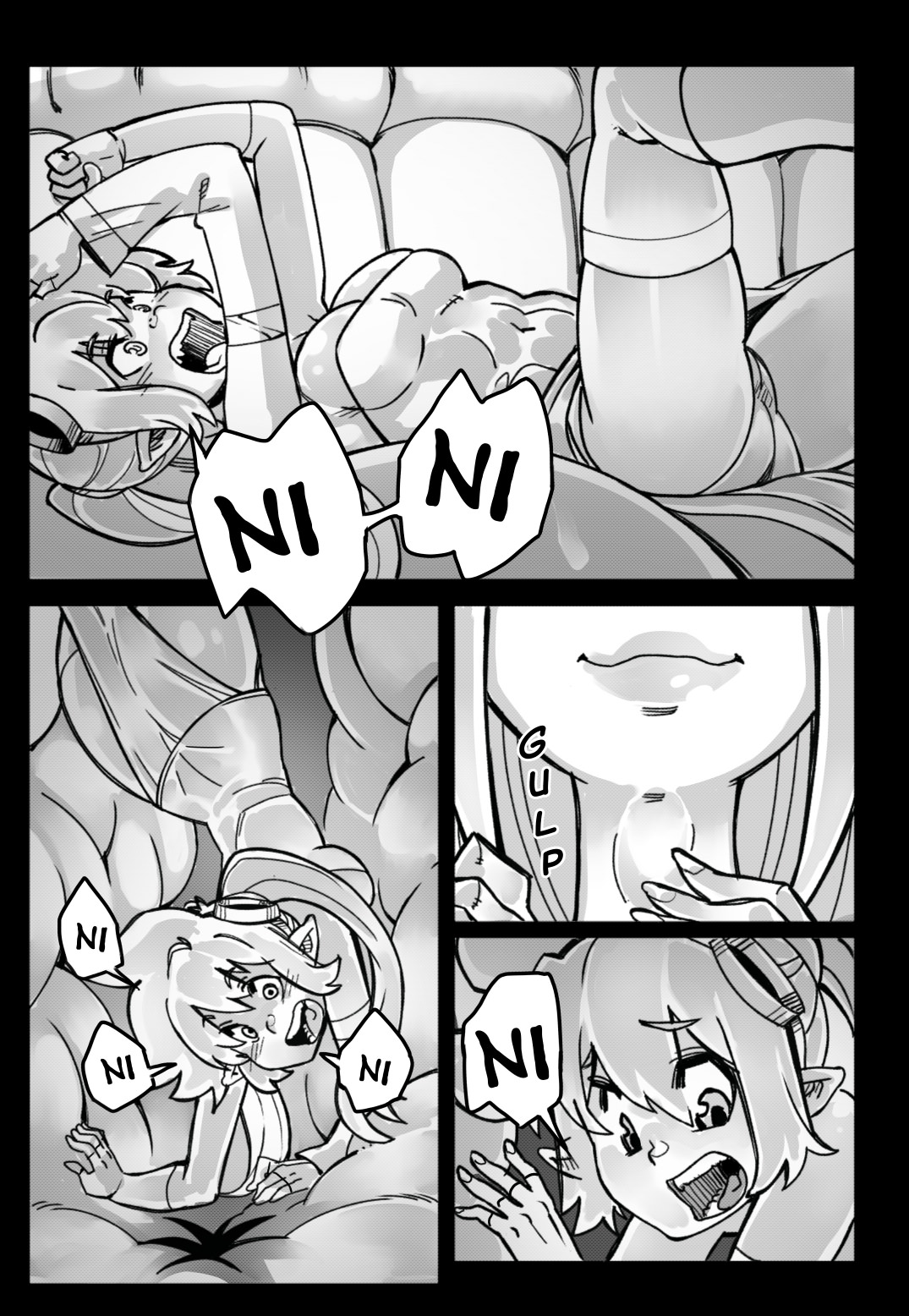 Unusual Treat-ment page 5 full