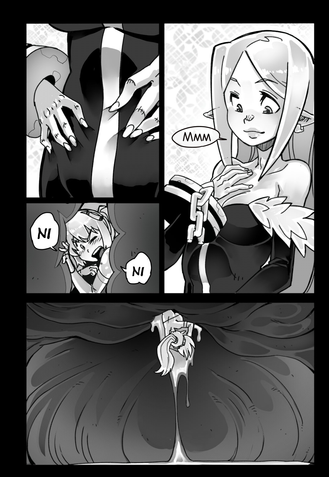 Unusual Treat-ment page 6 full