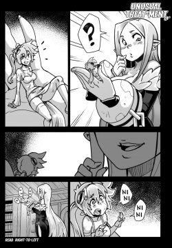 Unusual Treat-ment