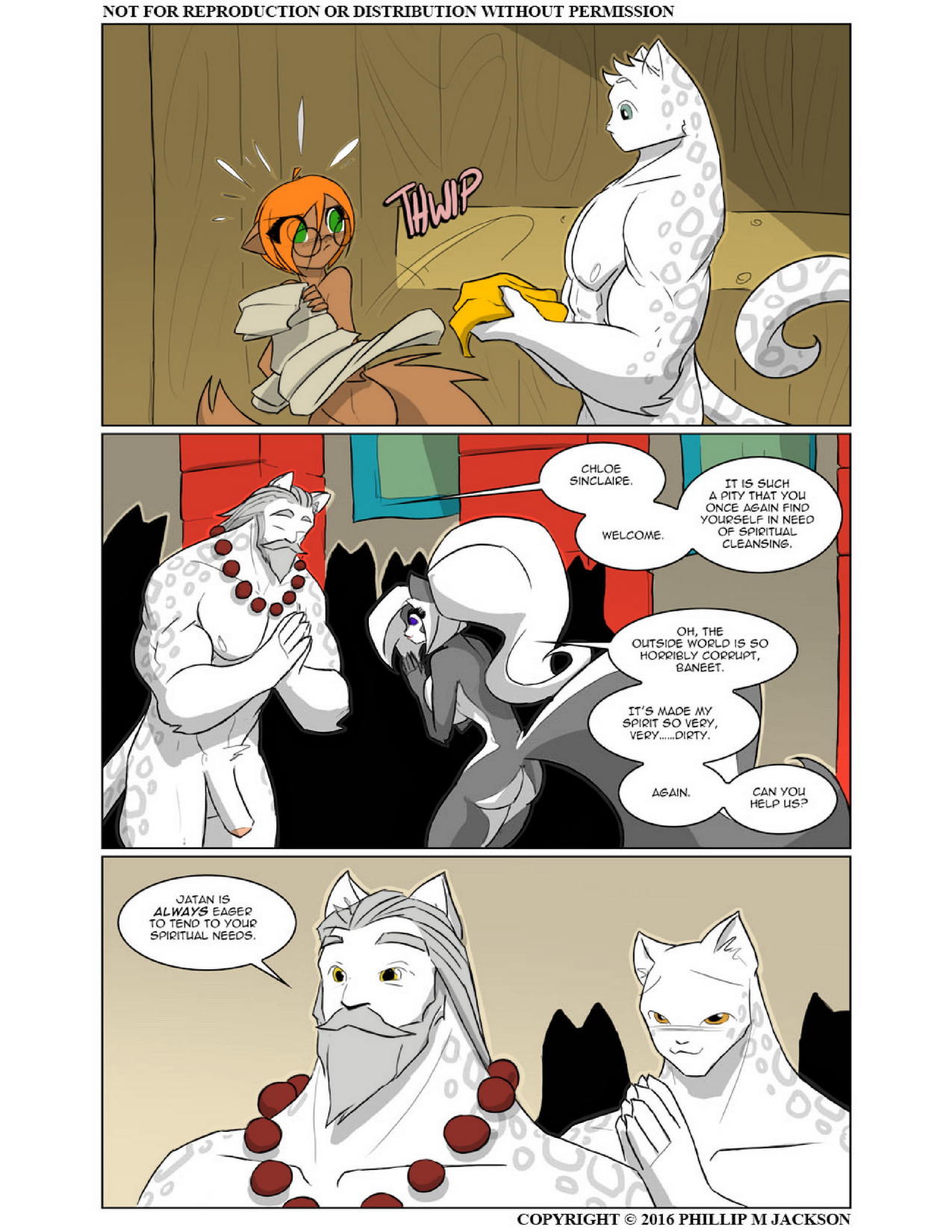 Spiritual Cleansing page 5 full