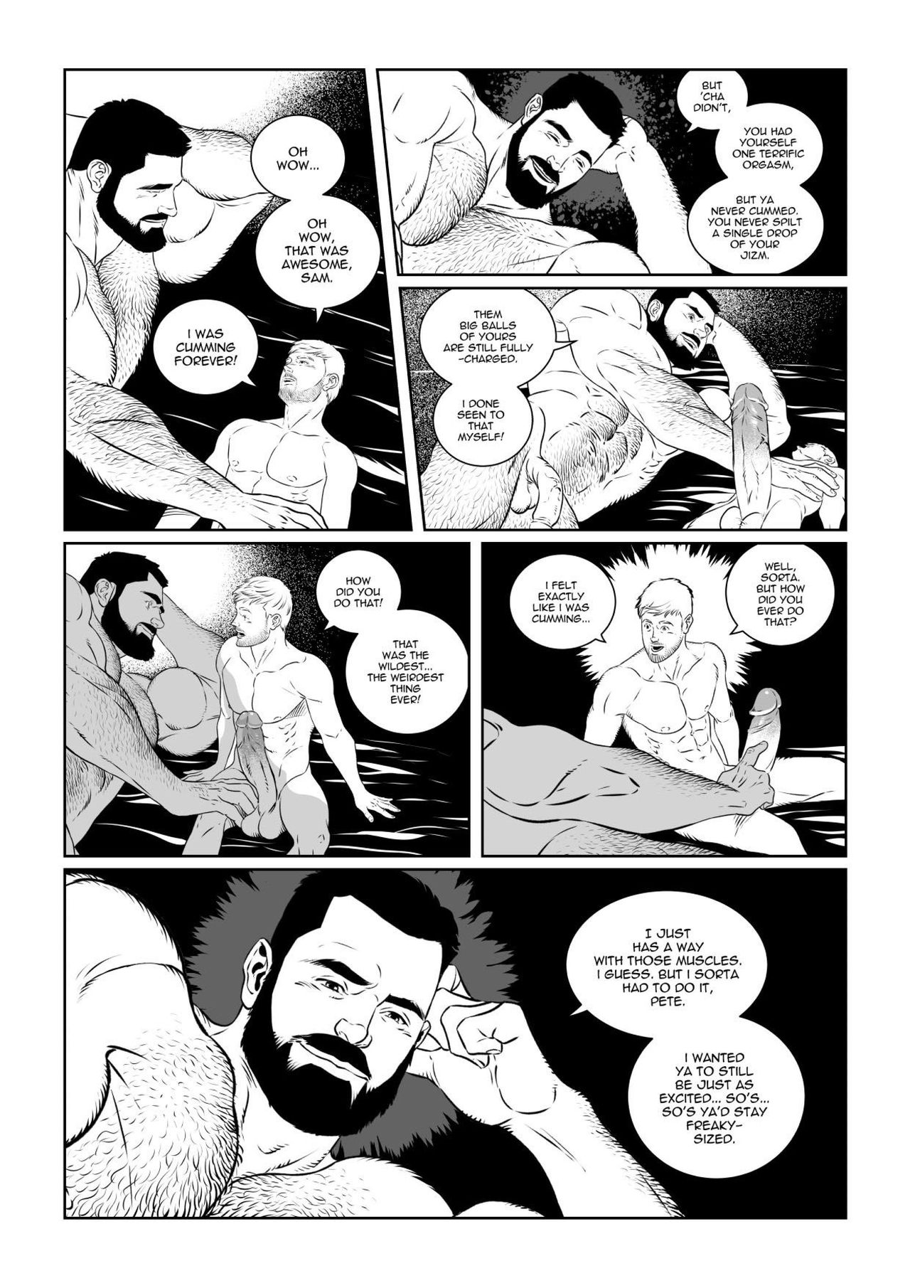 Big is Better by Song Inkollo Chapter 21 page 10 full