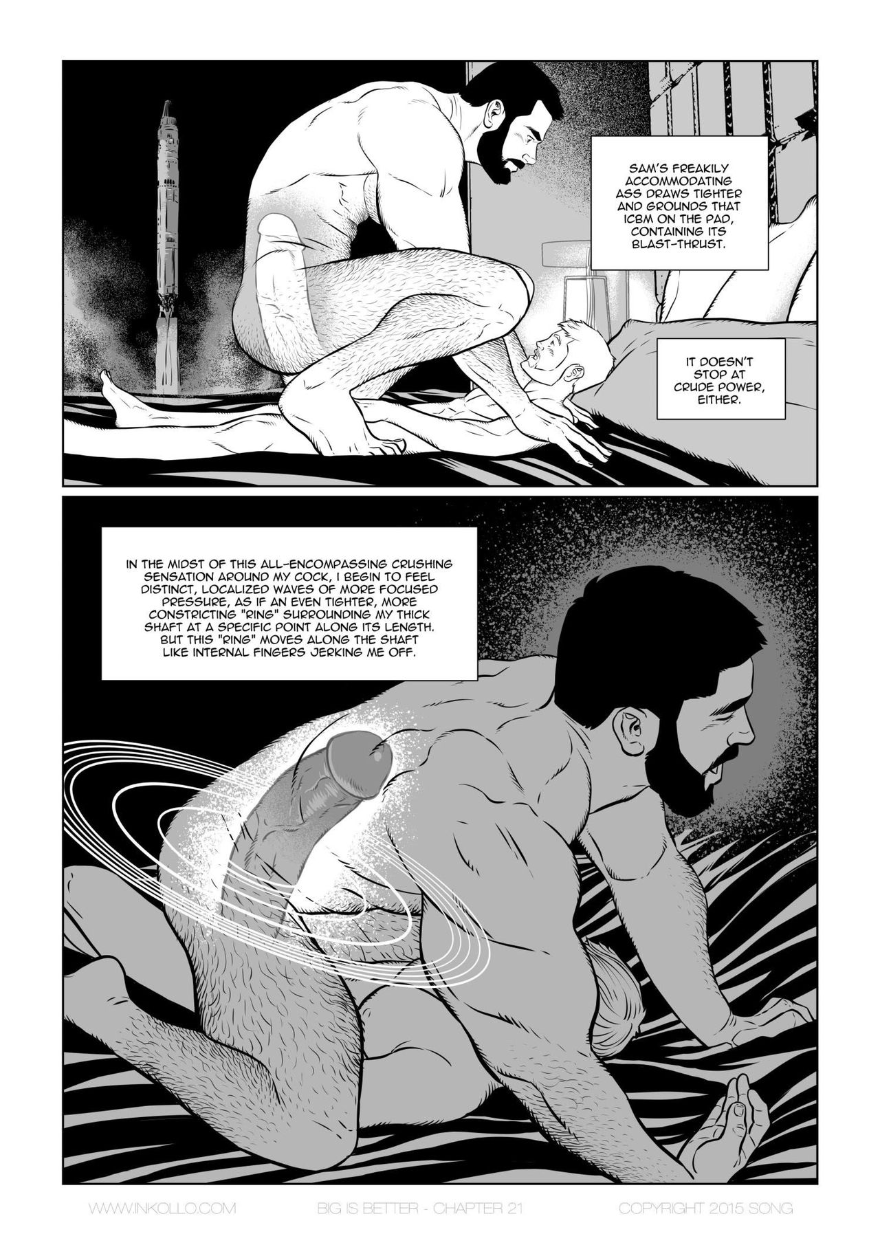 Big is Better by Song Inkollo Chapter 21 page 2 full