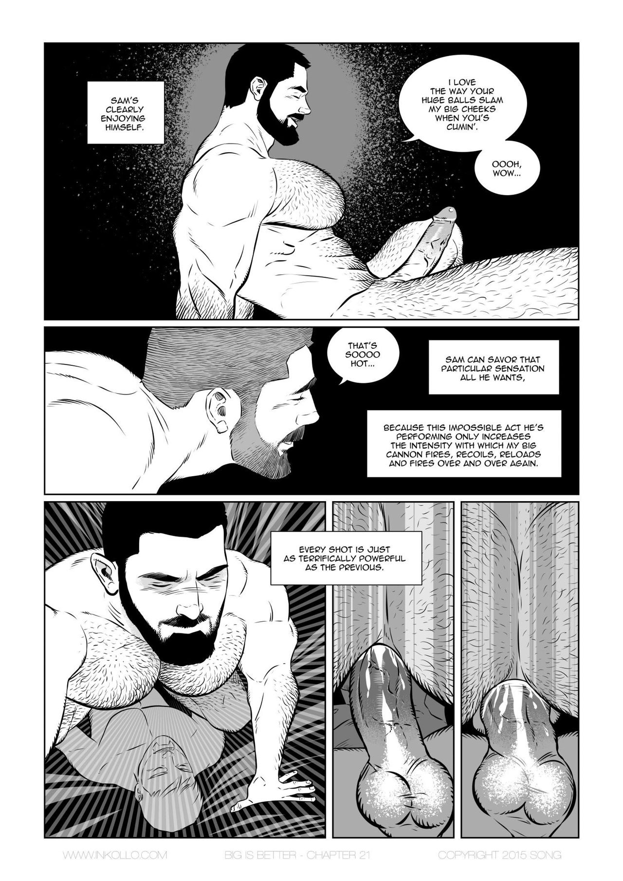 Big is Better by Song Inkollo Chapter 21 page 4 full