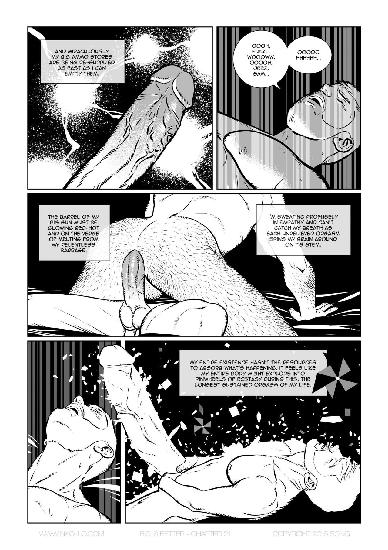 Big is Better by Song Inkollo Chapter 21 page 7 full