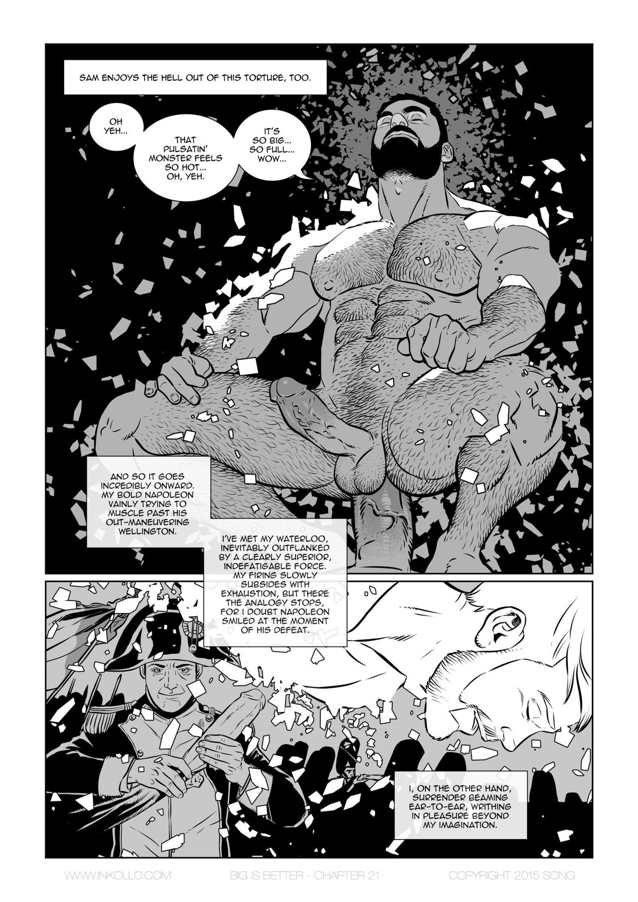 Big is Better by Song Inkollo Chapter 21 page 8 full