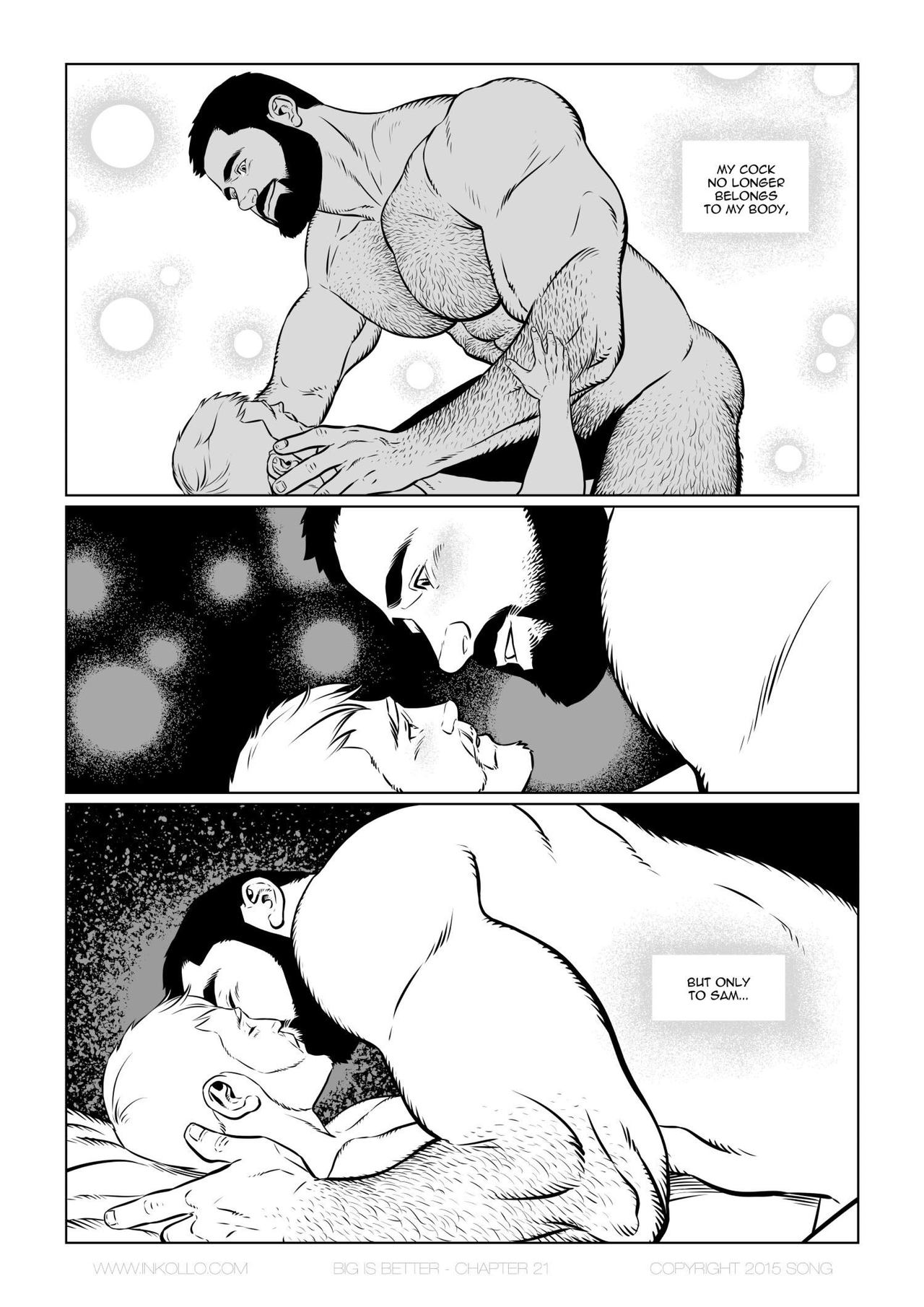 Big is Better by Song Inkollo Chapter 21 page 9 full