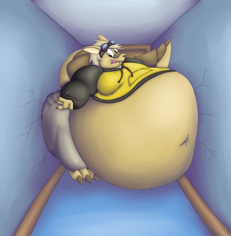 Artist - Zaphod page 5 full