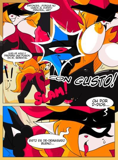 Breed the Parent! page 7 full