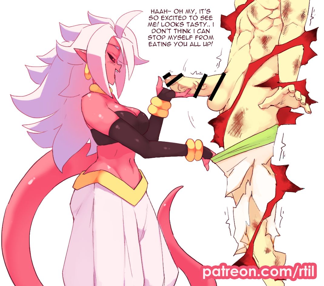 Android 21 page 3 full