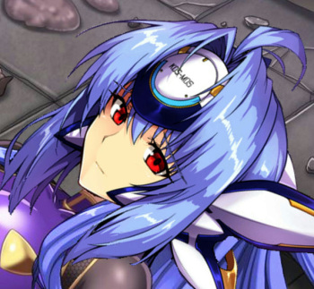 kos-mos hentai_SCENE#04 cover
