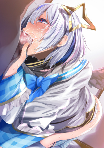 Ina x Kanata cover