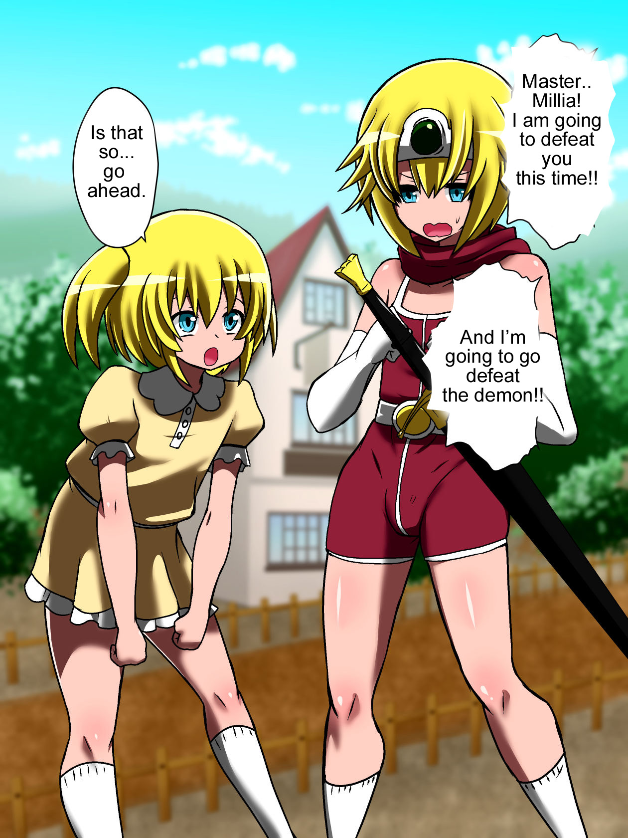 Bad End Yuusha!! page 7 full