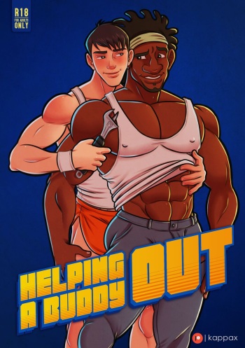 Helping a Buddy Out cover