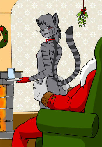 Christmas Gift cover