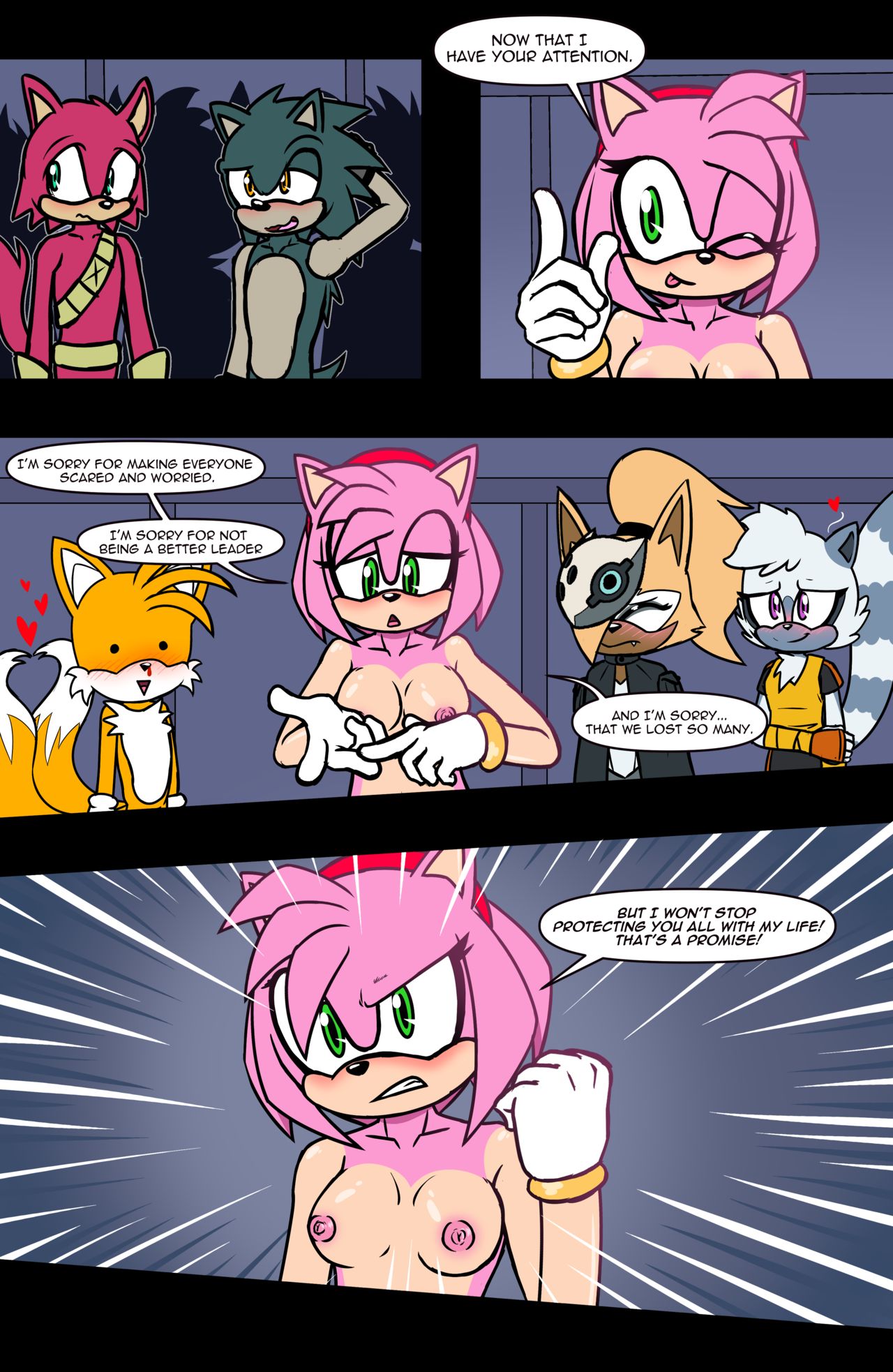 Metal Virus Panic ! page 4 full