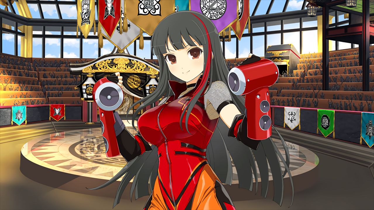 Master Ninja Senran Kagura NEW LINK - Events and Misc page 1 full