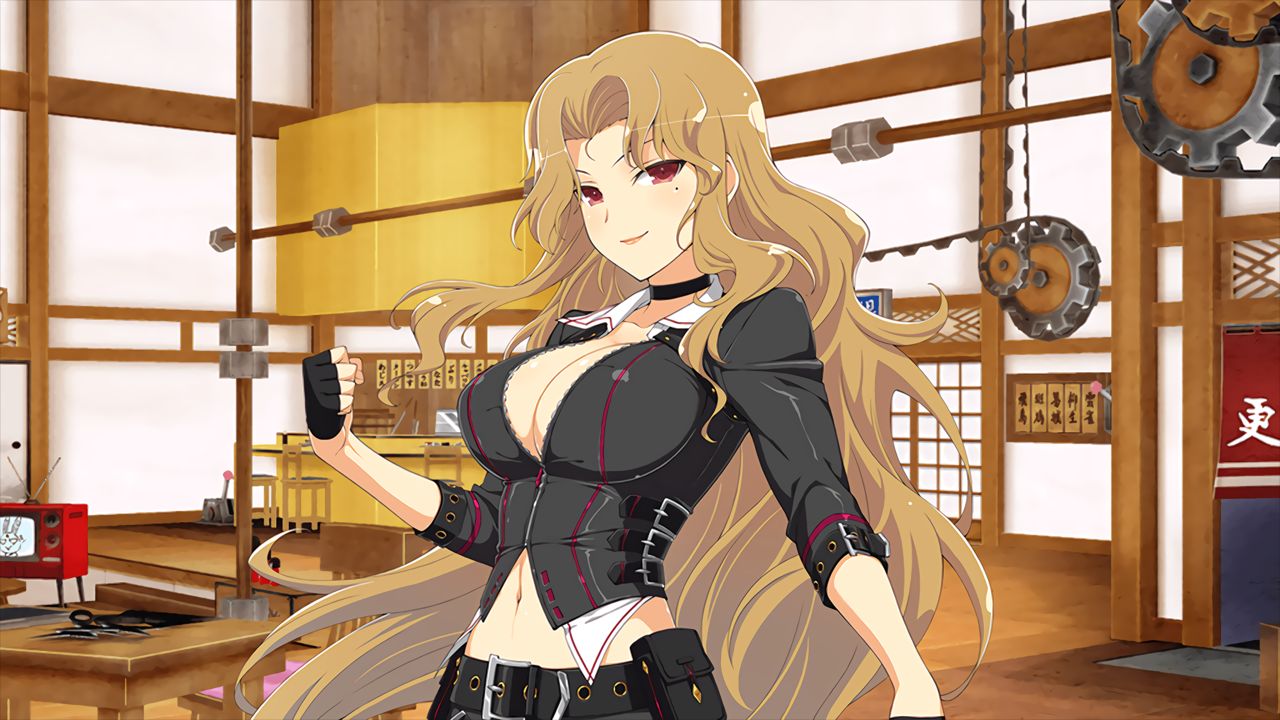 Master Ninja Senran Kagura NEW LINK - Events and Misc page 10 full