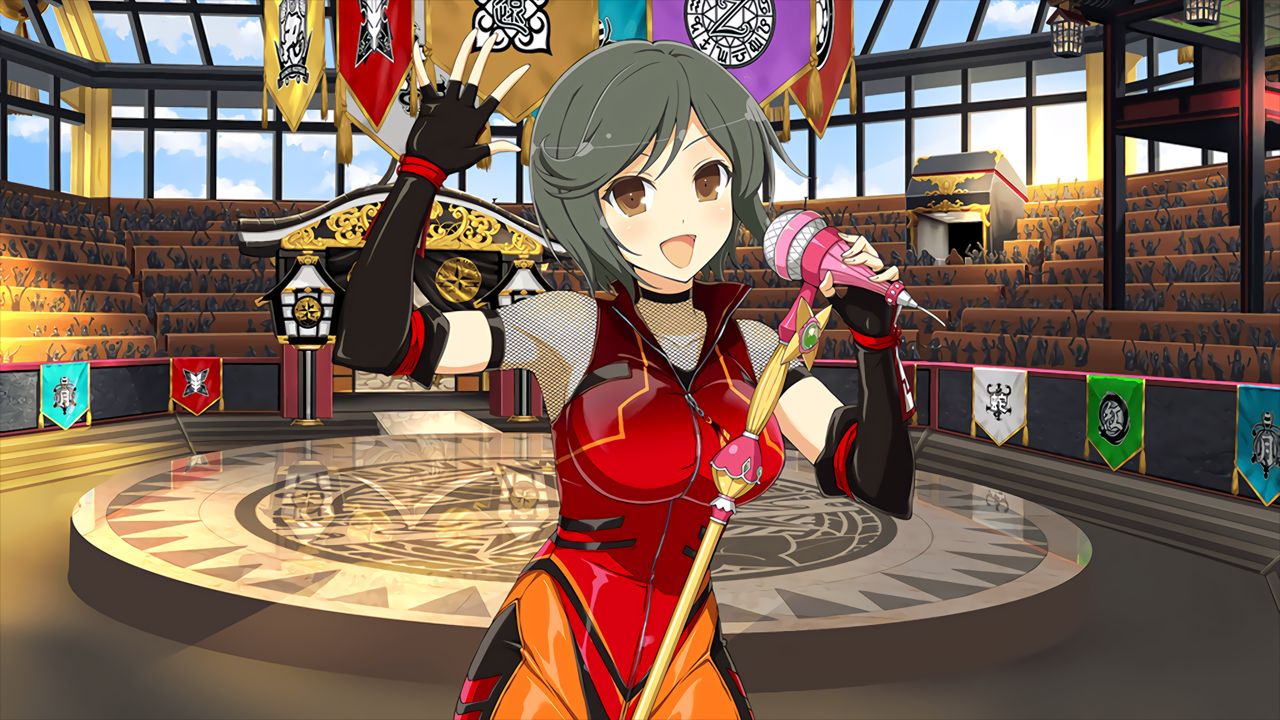 Master Ninja Senran Kagura NEW LINK - Events and Misc page 3 full
