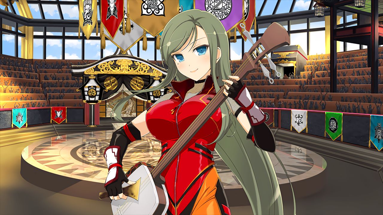 Master Ninja Senran Kagura NEW LINK - Events and Misc page 4 full