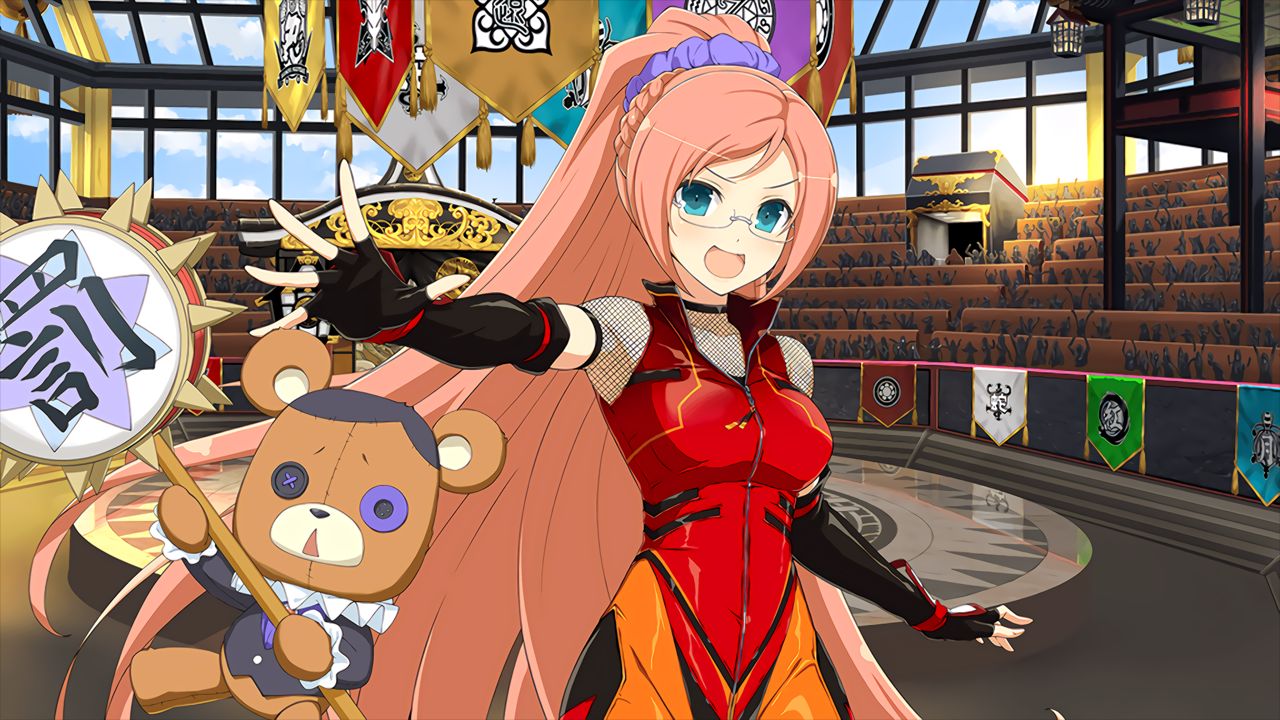 Master Ninja Senran Kagura NEW LINK - Events and Misc page 5 full