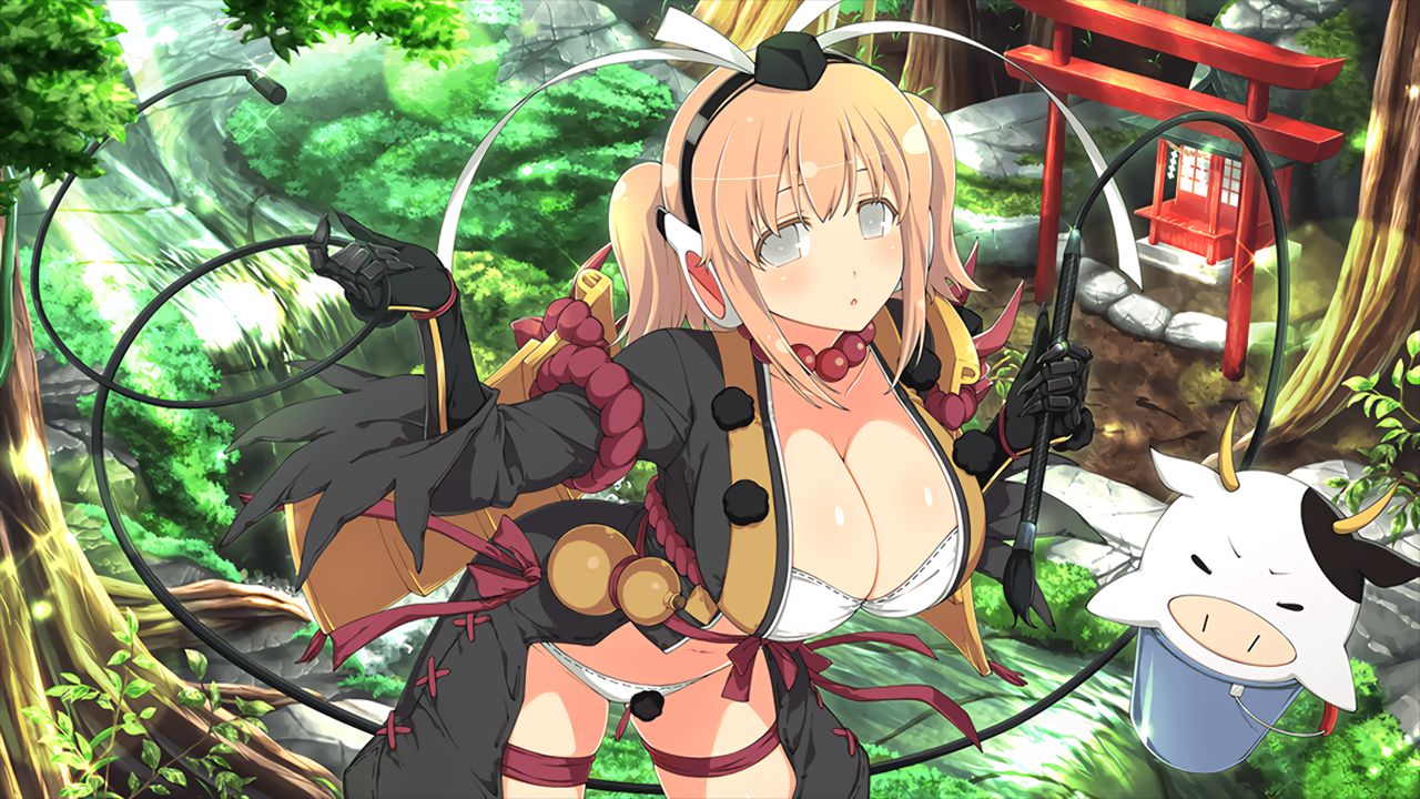 Master Ninja Senran Kagura NEW LINK - Events and Misc page 7 full