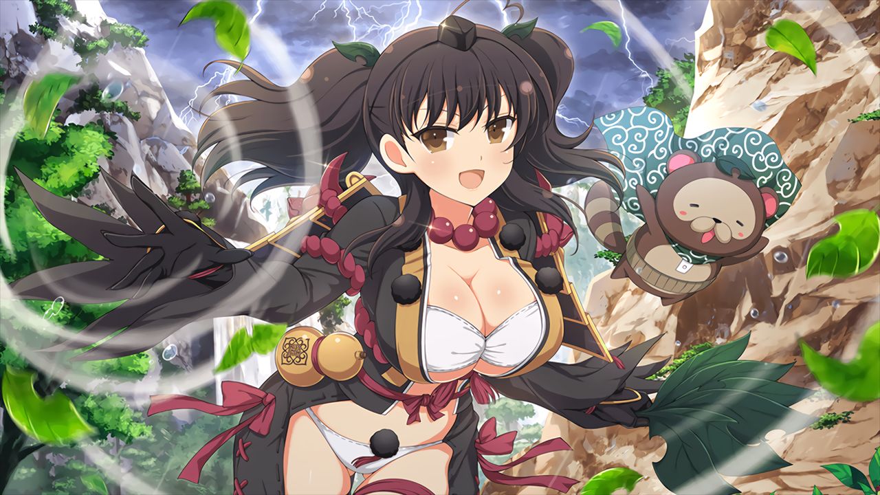 Master Ninja Senran Kagura NEW LINK - Events and Misc page 9 full