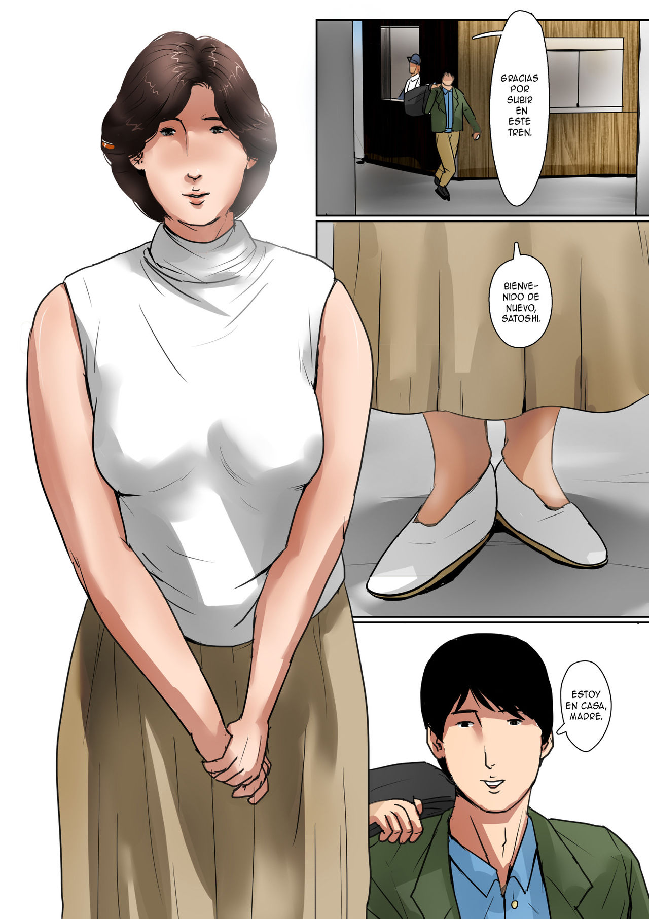 Making Love with Mother 2_ The Much Awaited Reunion page 8 full