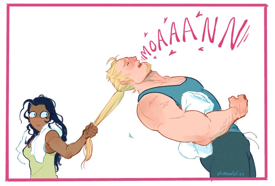 Hair Pull page 2 full