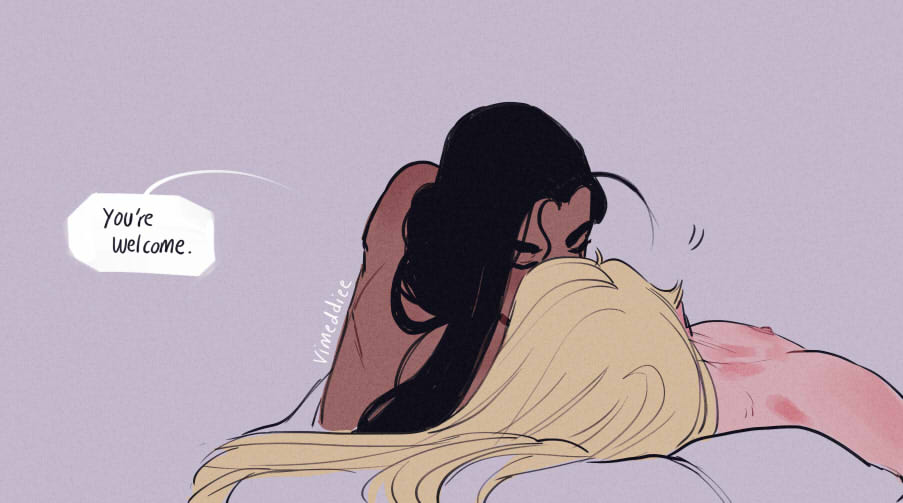 Hair Pull page 6 full