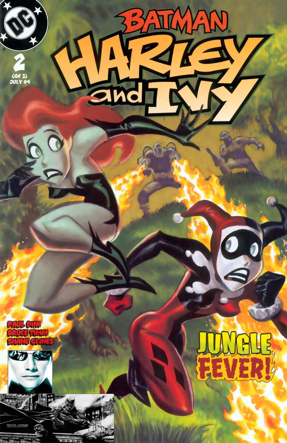 Harley N Ivy 2 | spanish | complete page 1 full