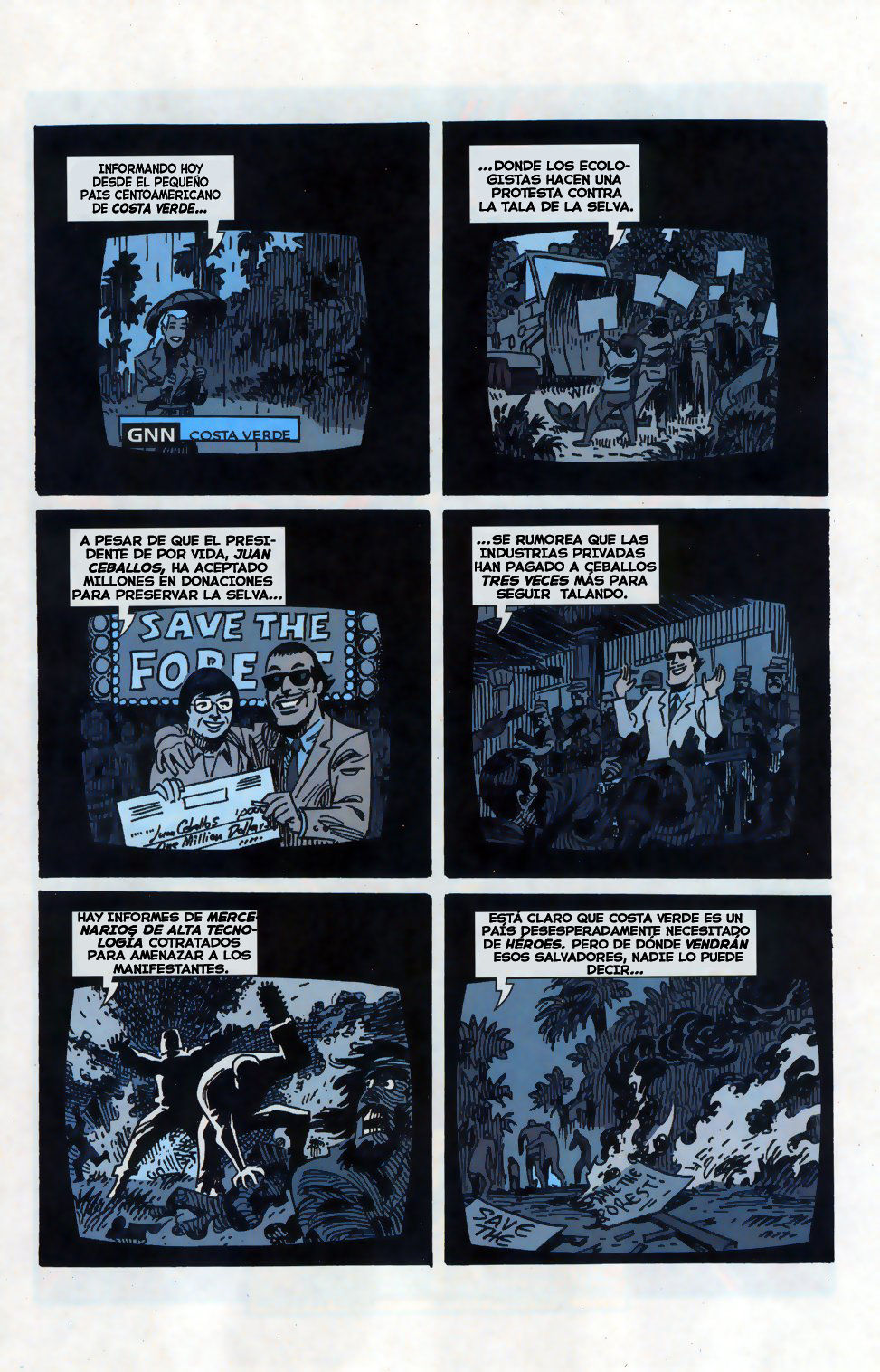 Harley N Ivy 2 | spanish | complete page 2 full