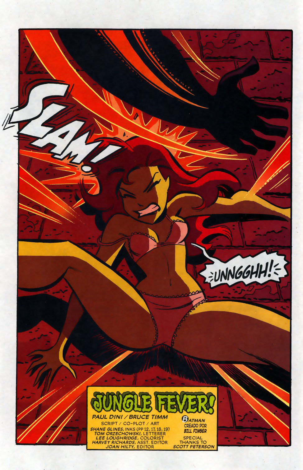 Harley N Ivy 2 | spanish | complete page 3 full