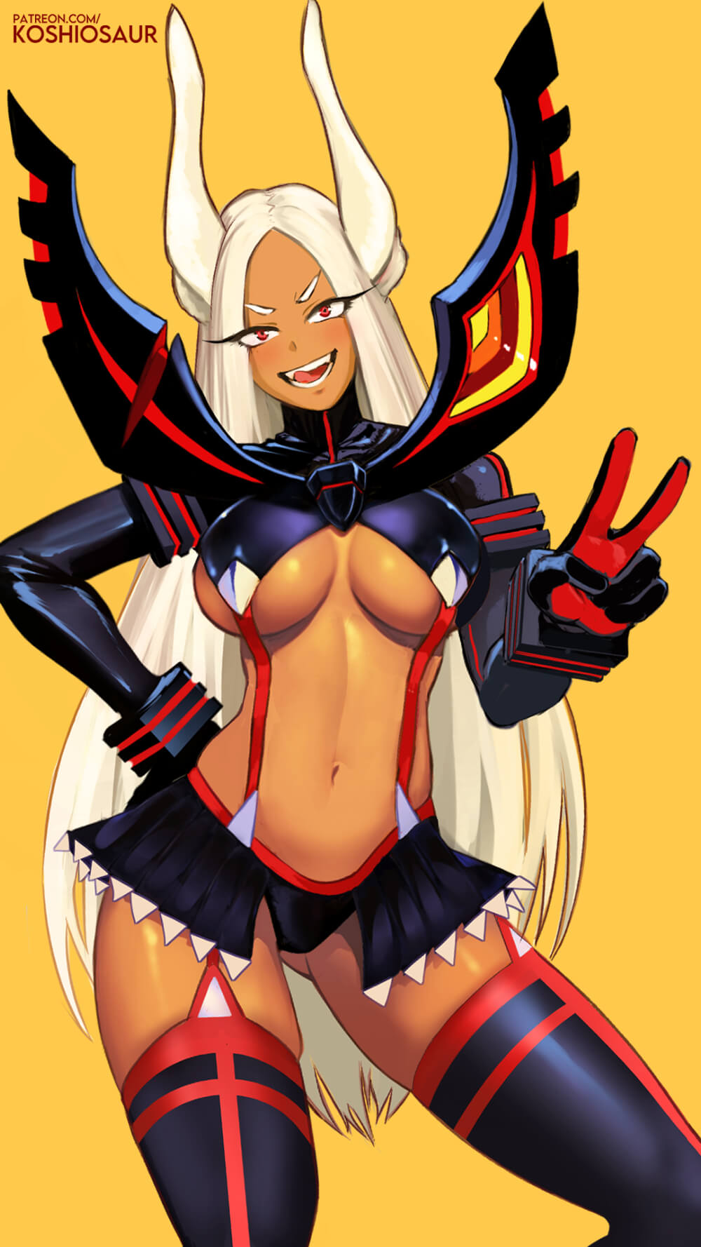 Miruko Ryuko page 1 full