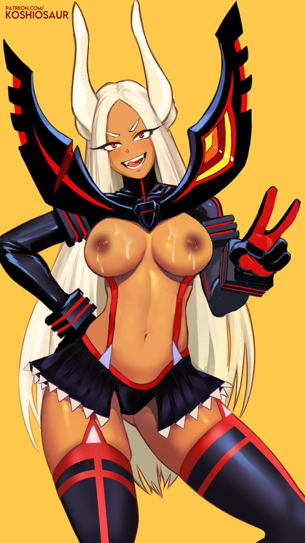 Miruko Ryuko page 3 full