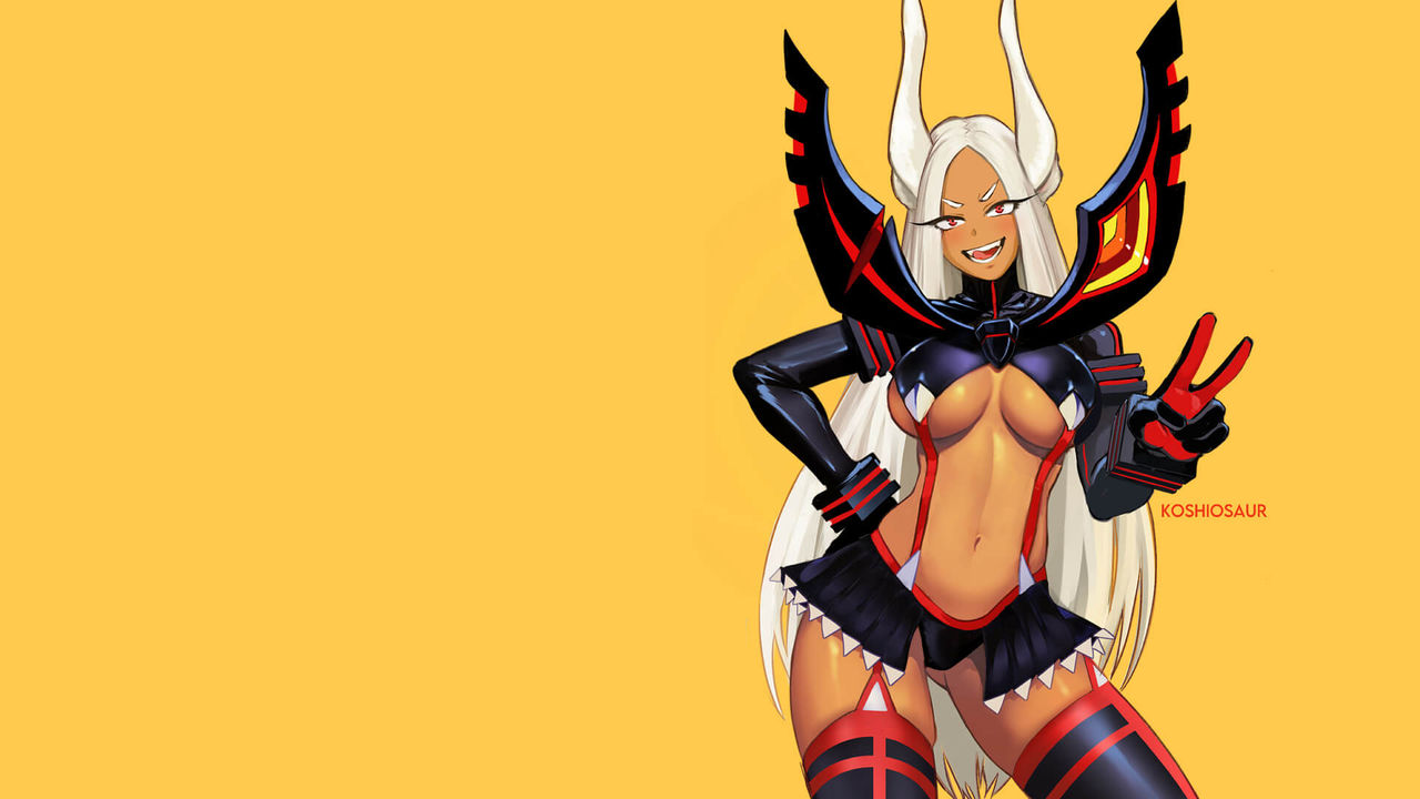 Miruko Ryuko page 5 full