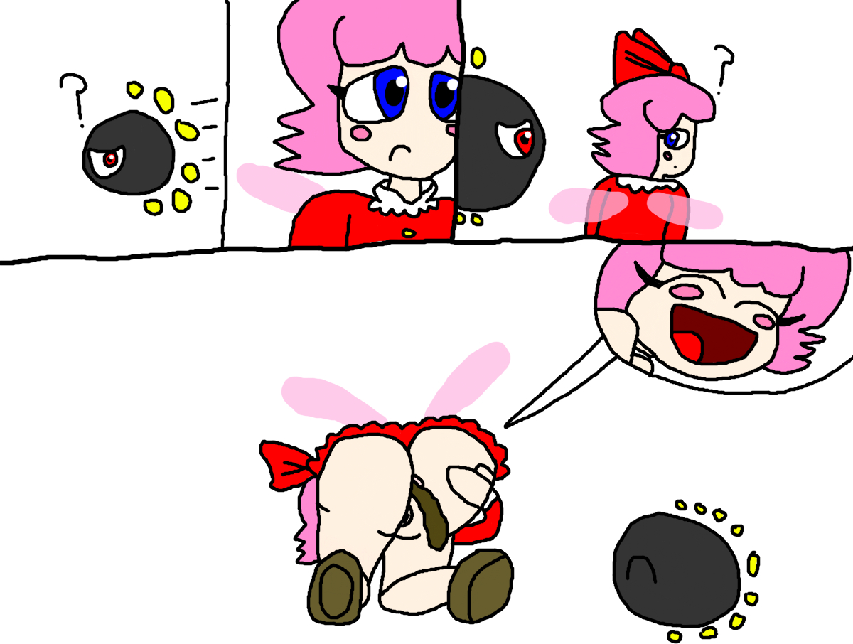 The fucking Kirby comics I made page 1 full