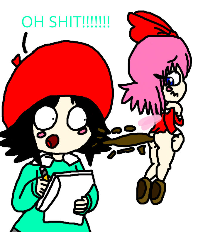 The fucking Kirby comics I made page 3 full