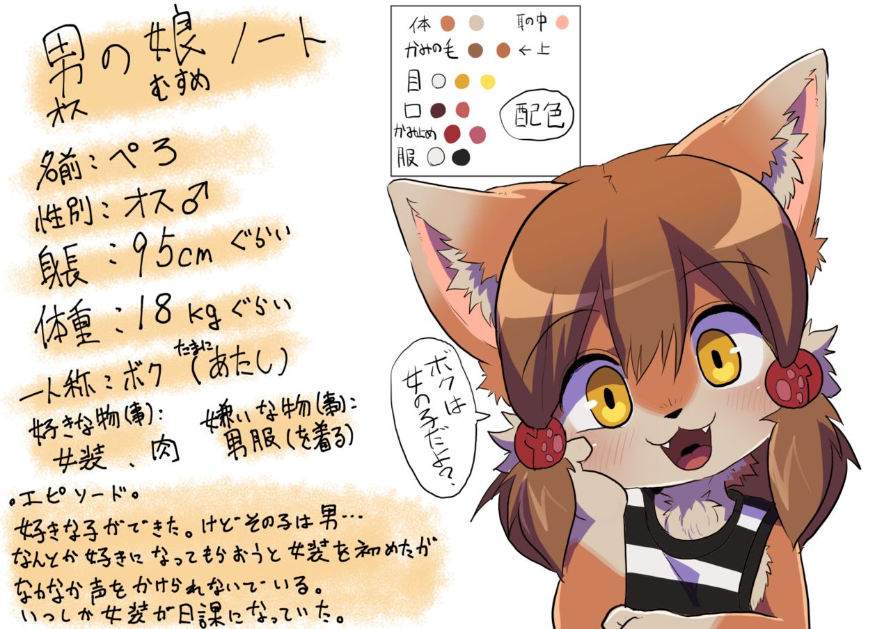 Perro-Kun page 2 full
